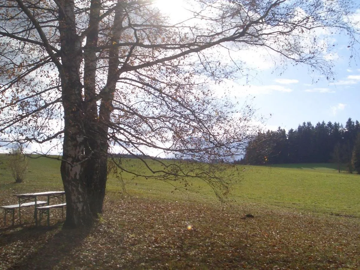 Villa Ferienhaus Vogelfrei Böbrach Deutschland