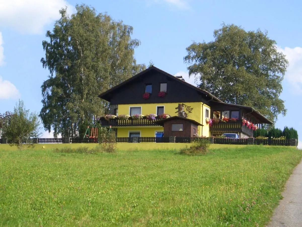 Villa Ferienhaus Vogelfrei Böbrach