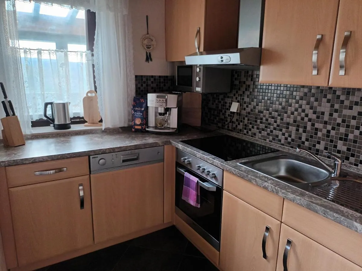 Ferienhaus Vogelfrei Villa Bobrach 0*,