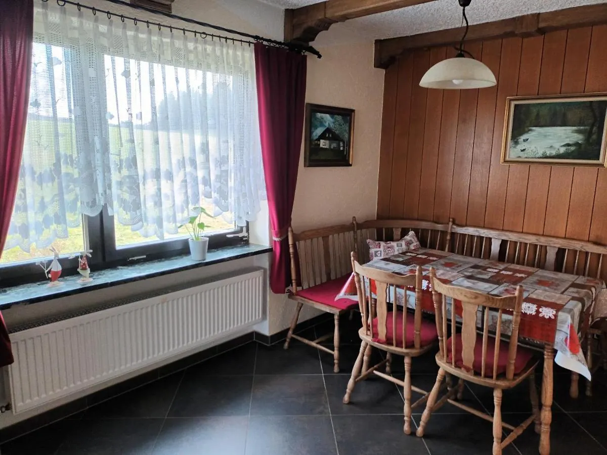 Ferienhaus Vogelfrei Villa Bobrach Holiday home