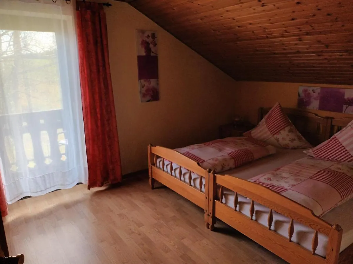 Ferienhaus Vogelfrei Villa Bobrach