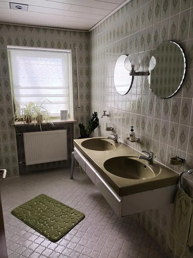 Holiday home Ferienhaus Vogelfrei Villa Bobrach