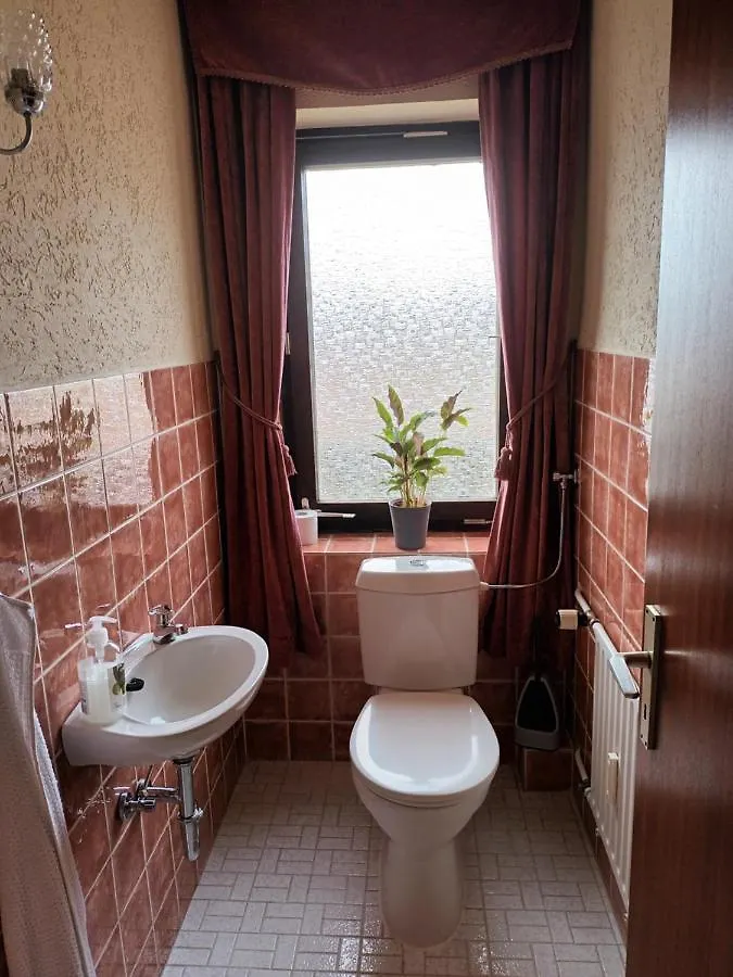 Ferienhaus Vogelfrei Villa Bobrach Germany