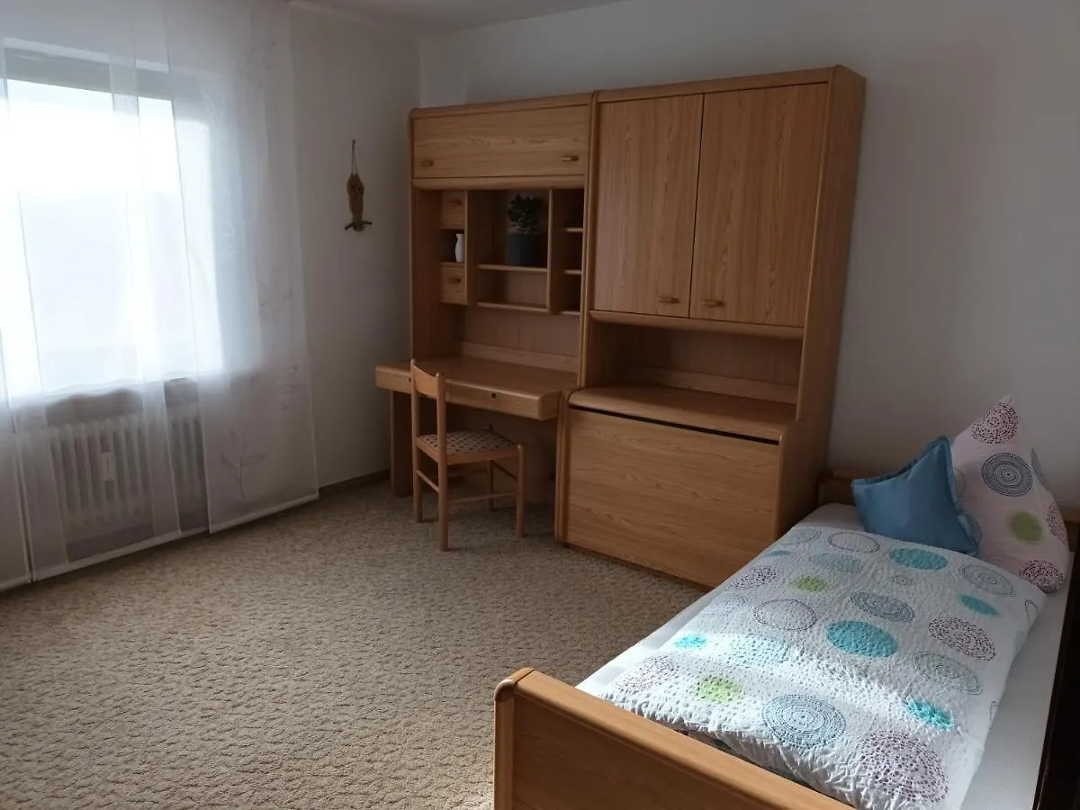 Ferienhaus Vogelfrei Villa Bobrach Holiday home