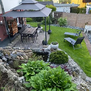  Apartment Ferienwohnung Oxana Im Naturpark Fichtelgebirge